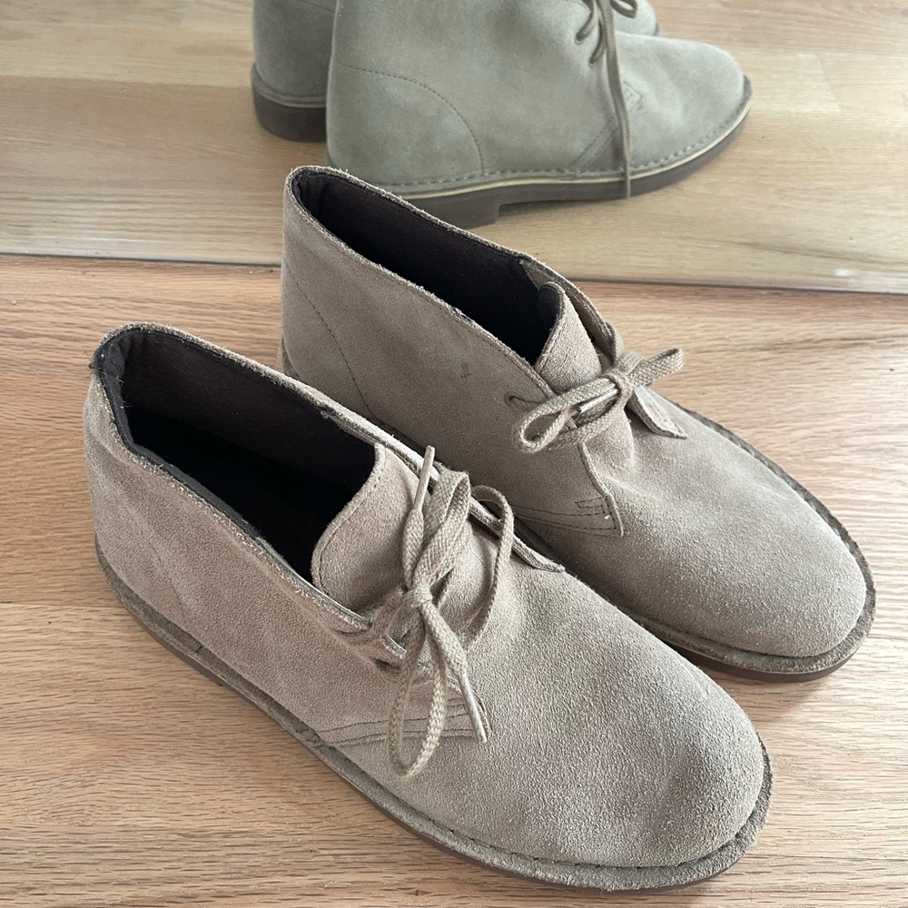 Clarks Desert Trek Womens